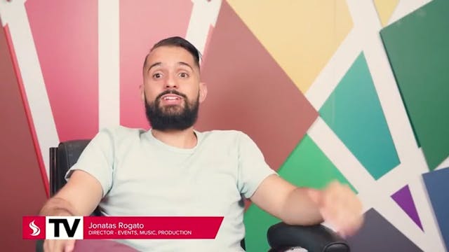 Catch the Fire - The Anointing - John...