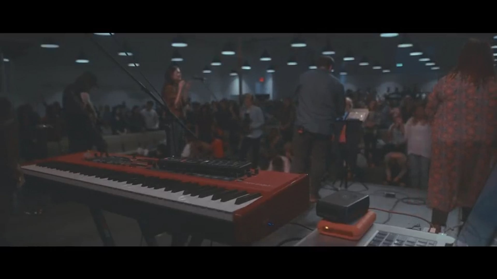 Jesus You're Beautiful - Upper Room