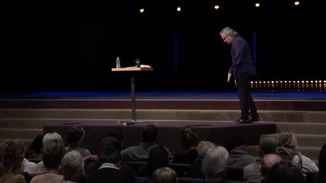 Strengthen Yourself In The Lord - Session 3 - Bill Johnson