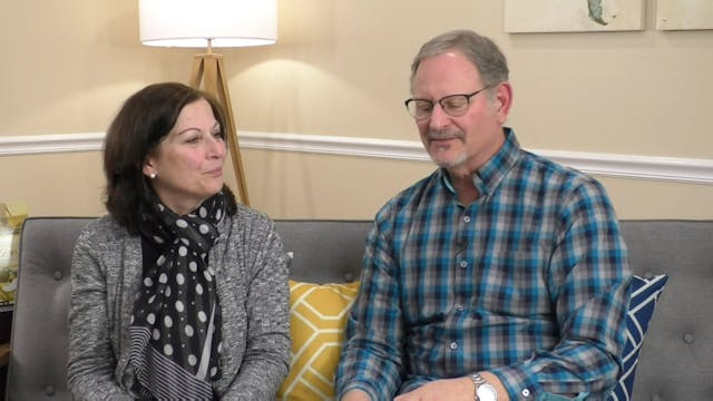 Staying Together - Session 8 - Steve & Mary Prokopchak