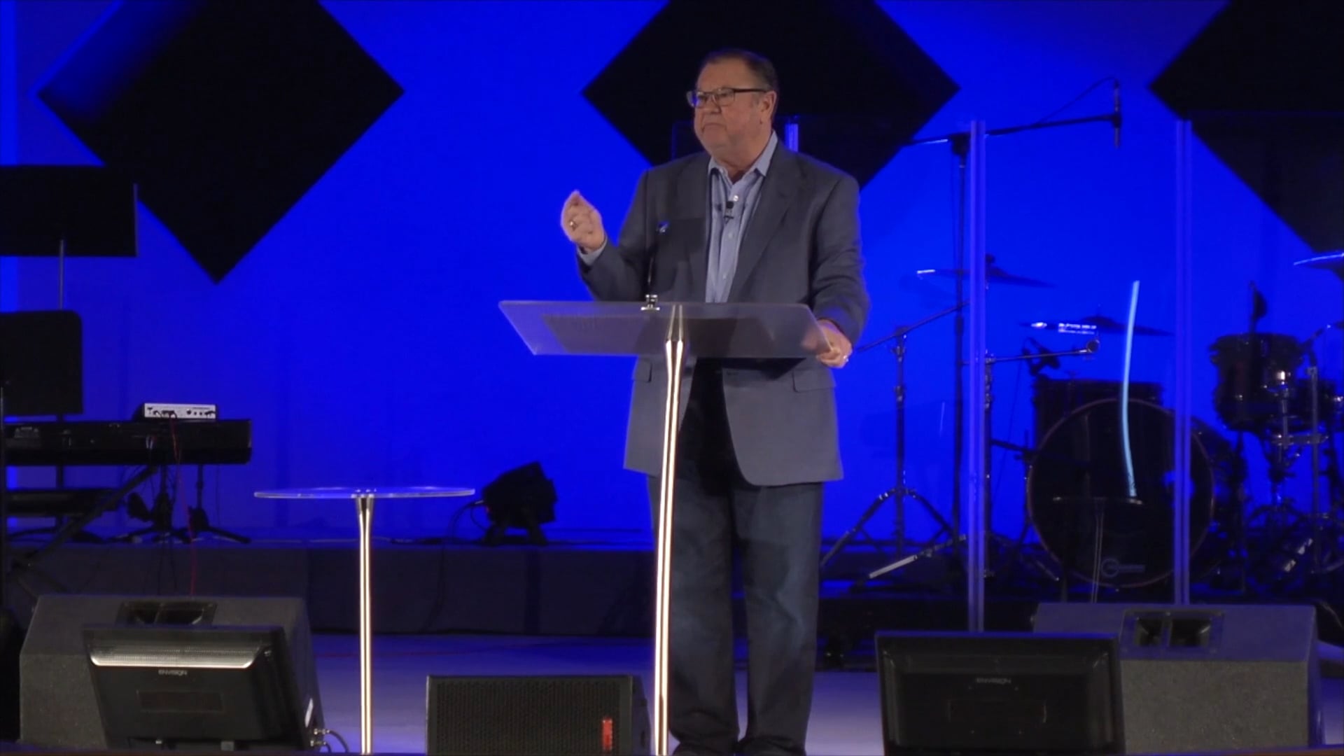 New Era of Glory - Session 7 - Tim Sheets