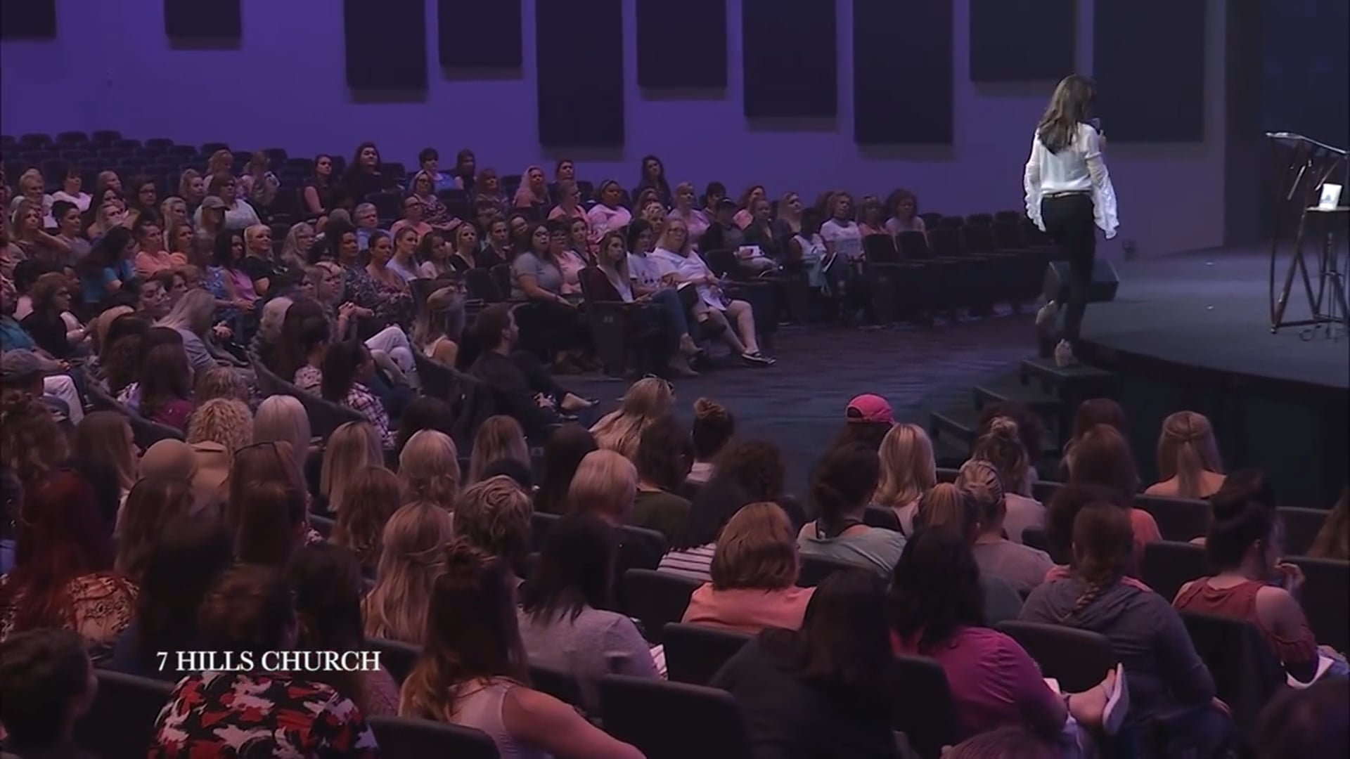 Lisa Bevere - RISE 2018 - Session 2