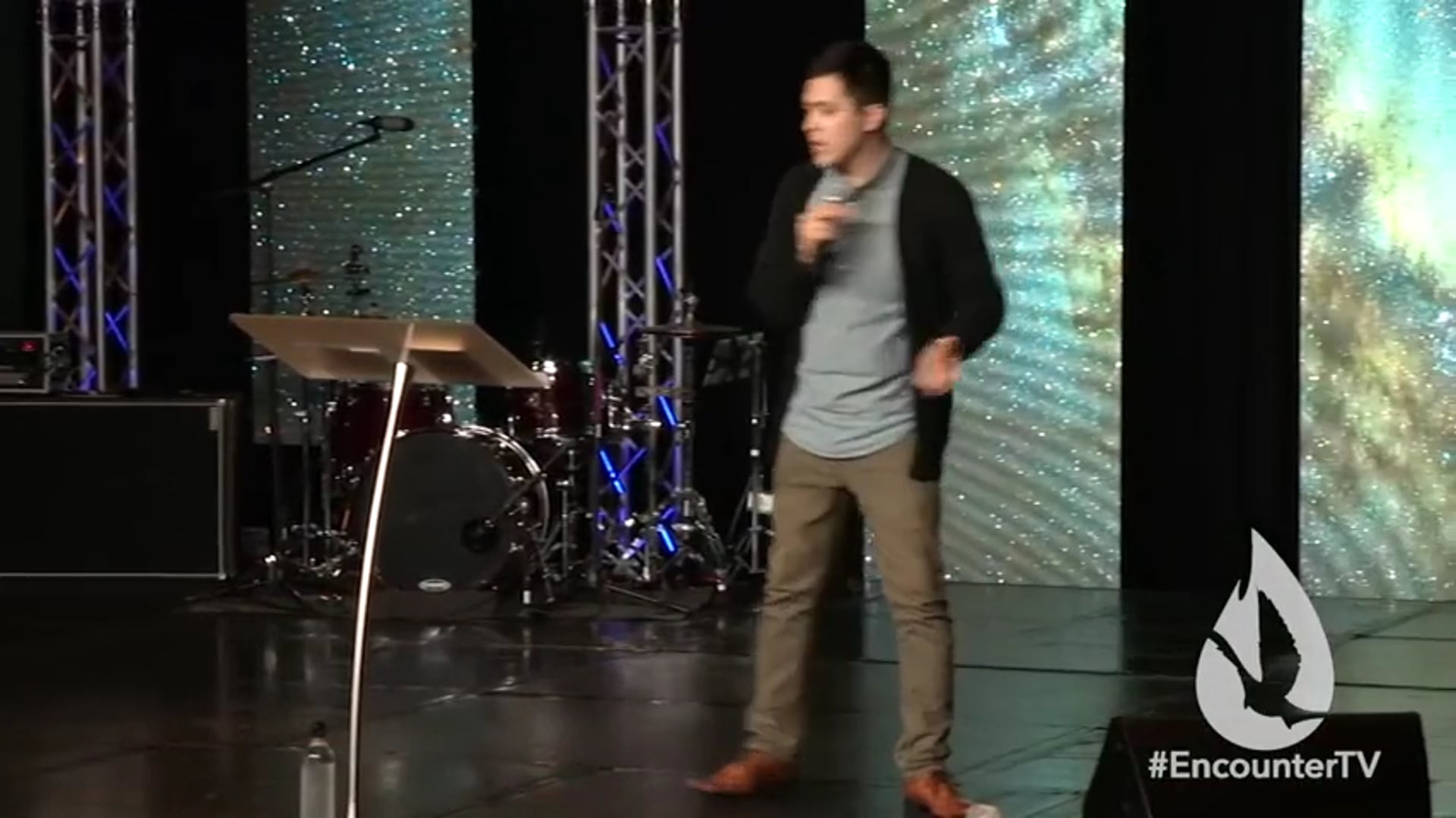 David Hernandez - The True Power of God