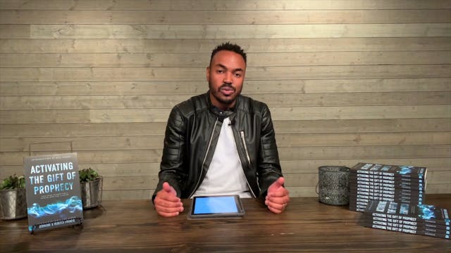 Activating the Gift of Prophecy Masterclass - Session 2 - Jermaine and Rebecca Francis