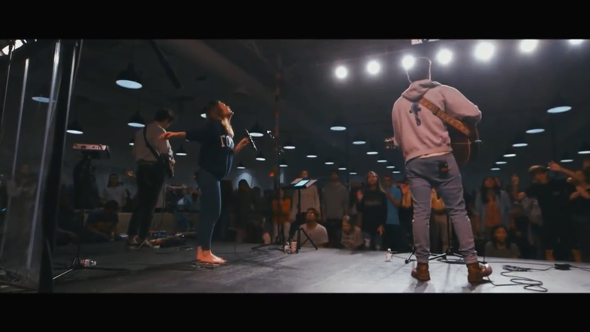 Upper Room - To The One (Spontaneous