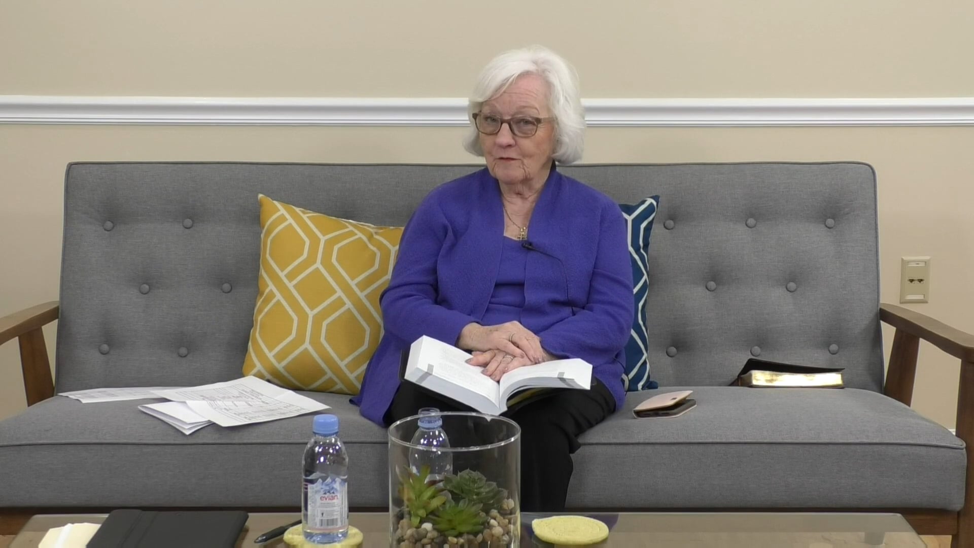 Prayers That Avail Much - Session 7 - Germaine Copeland