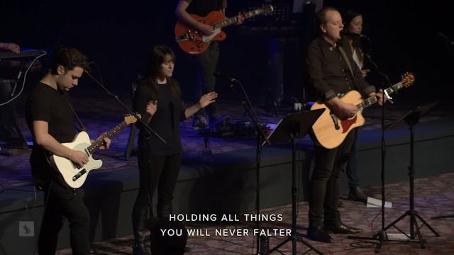 Catch The Fire Worship with Benjamin ...