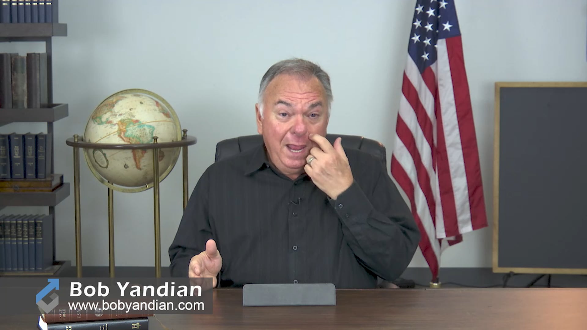 Episode 176-The Importance of the Word-Part 1-Bob Yandian Ministries-Student of the Word