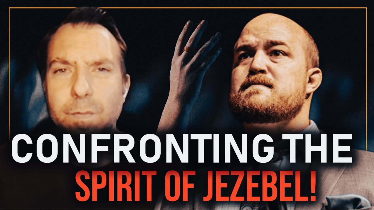 These 5 Demonic Spirits Are Attacking The Church!