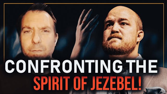 These 5 Demonic Spirits Are Attacking...