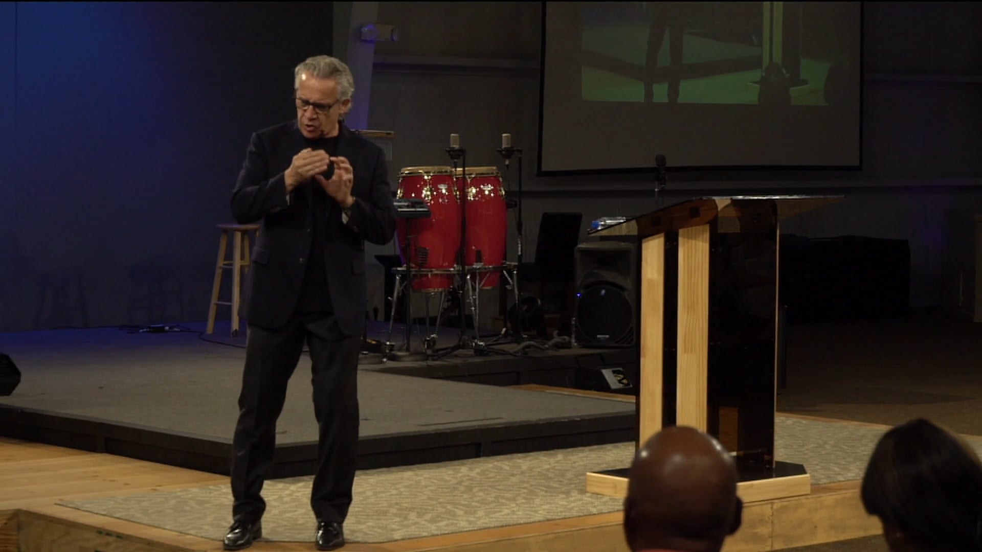 Session 3 - Feature Teaching on The Way of Life