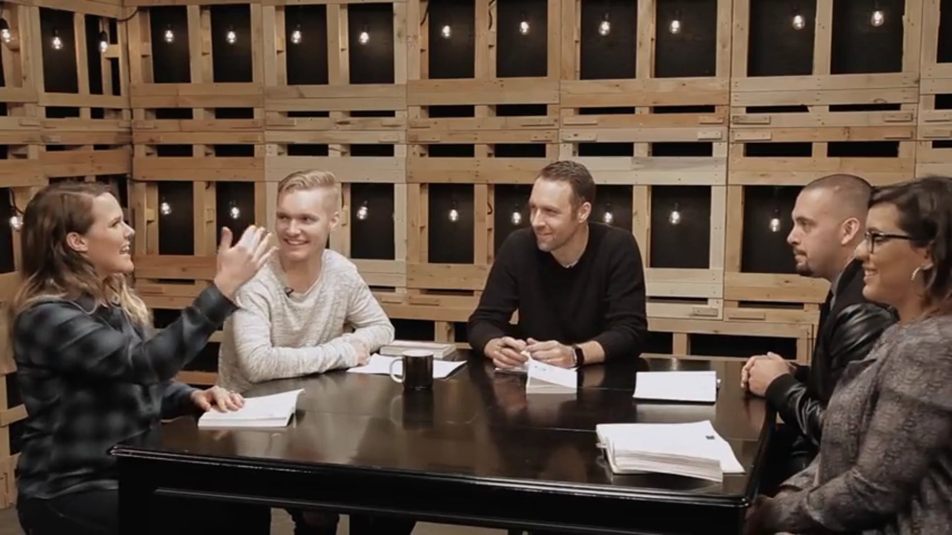 DIFIDD - Banning Liebscher - In Over Your Head and Loving It - Session 5