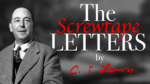 C.S. Lewis: Screwtape Letters