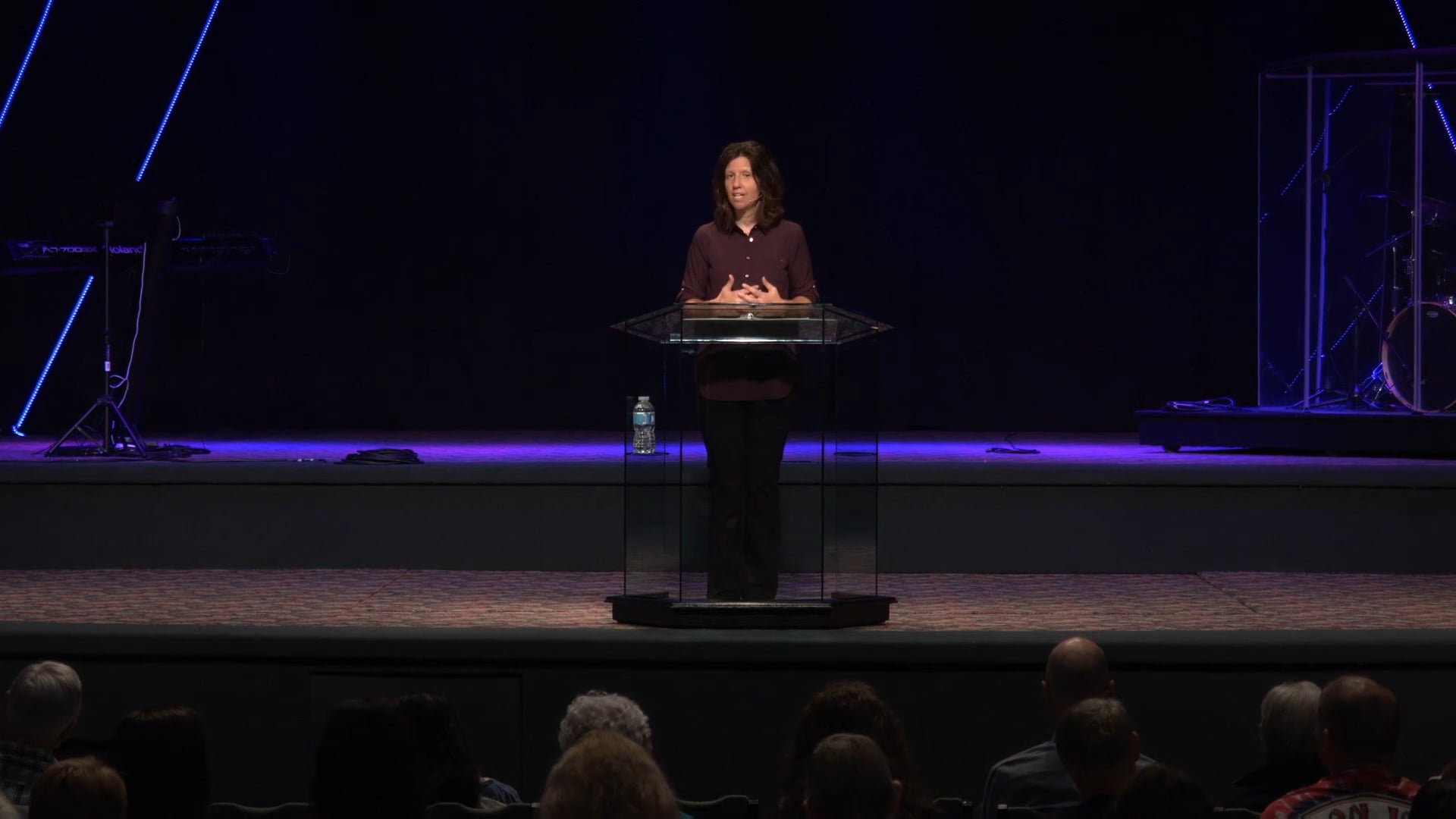 Hearing God Through Your Dreams - Session 2: ABCs of Dream Work - Dr. Virkler