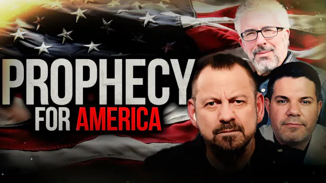 Urgent Prophetic Message | Perry Ston...