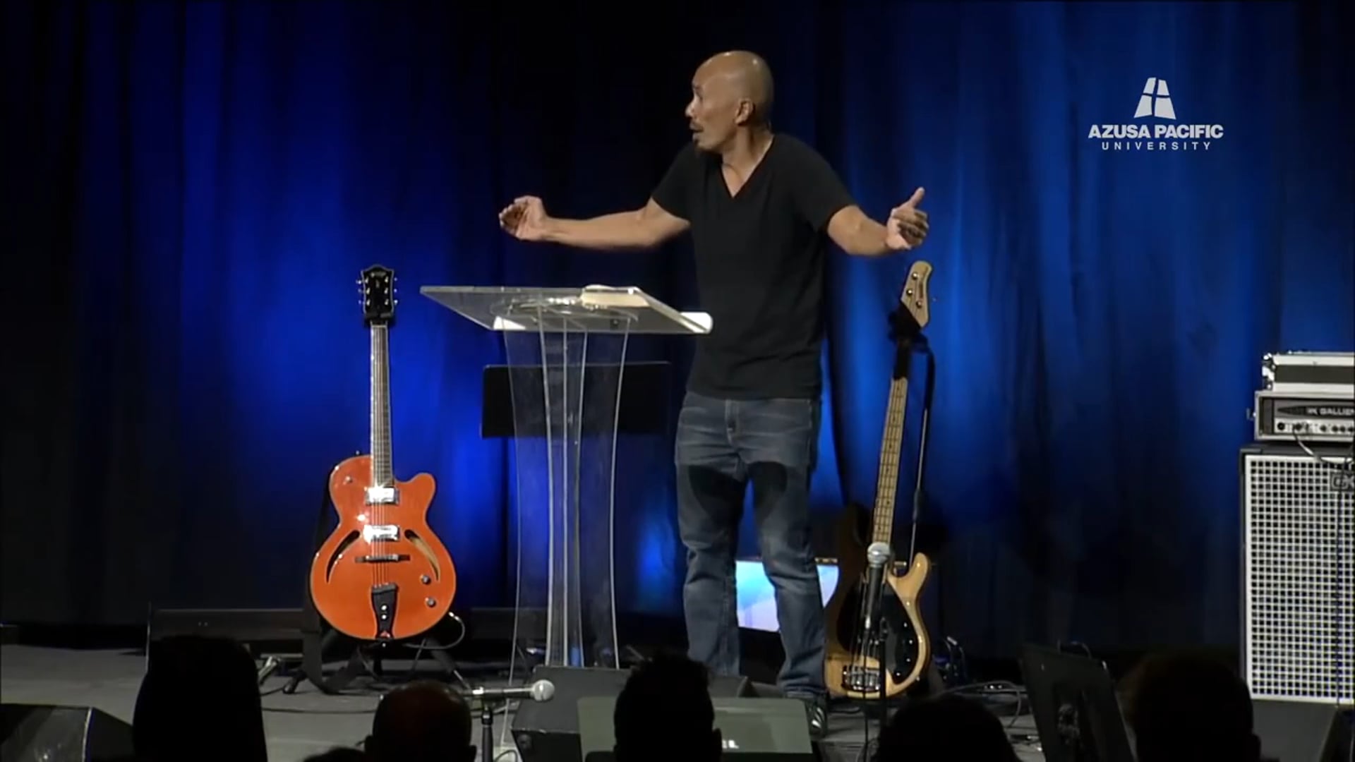 Francis Chan - Maturing Properly In The Lord