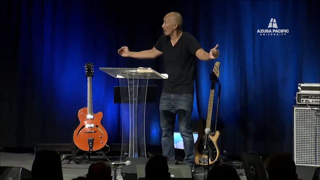 Francis Chan - Maturing Properly In T...