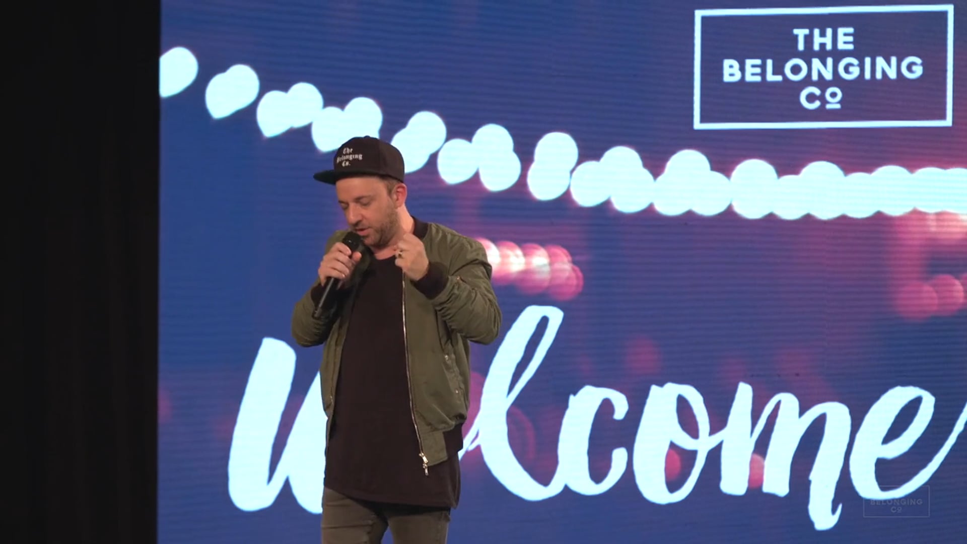 Banning Liebscher - The Belonging Co