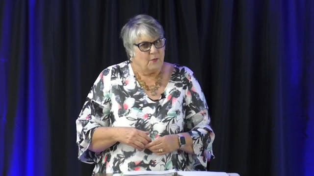 The Book of Healing - Session 1 - Ter...