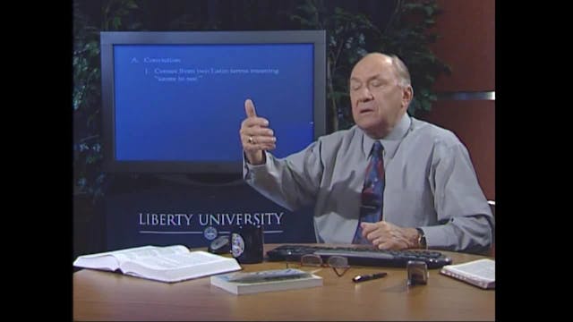 Religion - Session 23