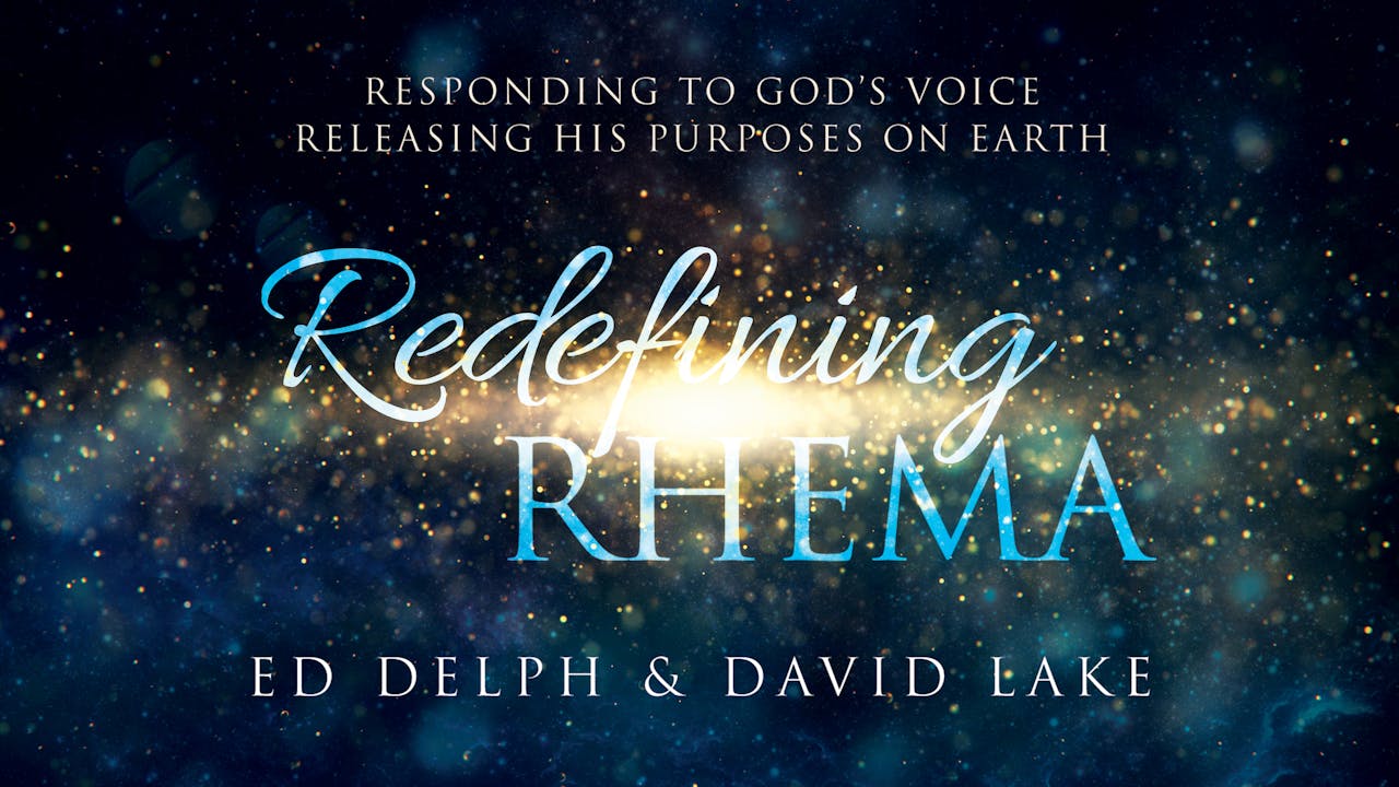 Redefining Rhema Ecourse