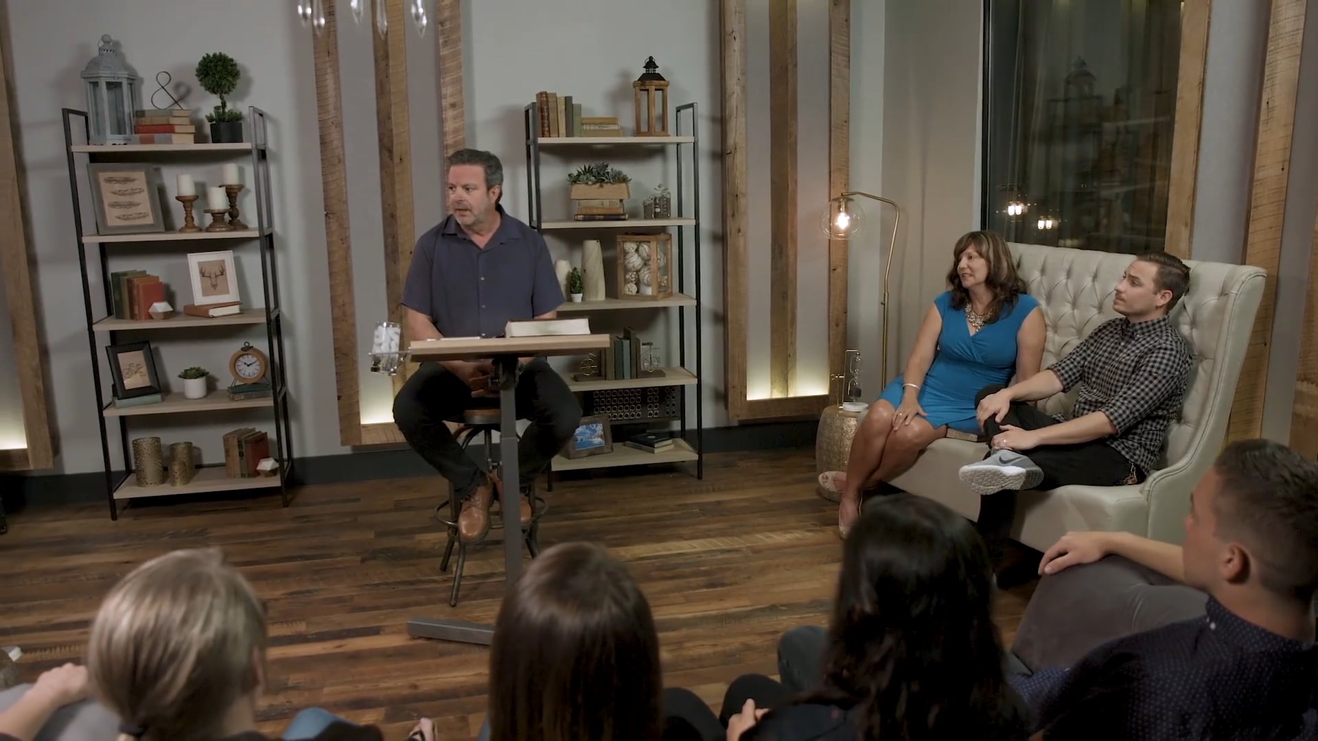 Supernatural Ways of Royalty - Session 8 - Kris Vallotton