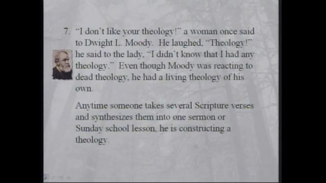 Religion - Session 1