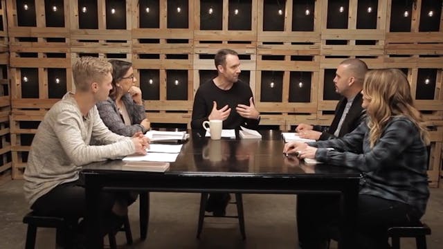 Banning Liebscher - The Divine Exchan...