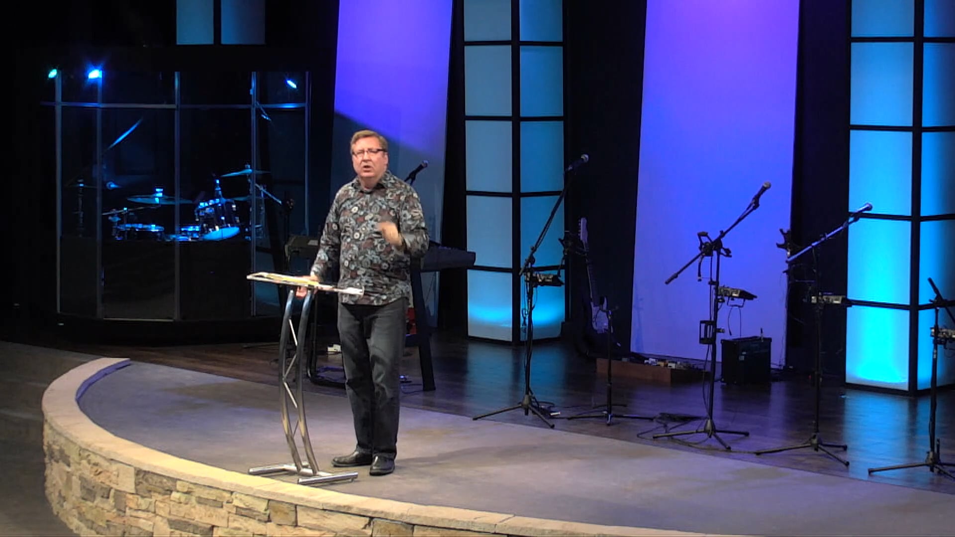 Pursue, Overtake, Recover - Session 4 - Kerry Kirkwood