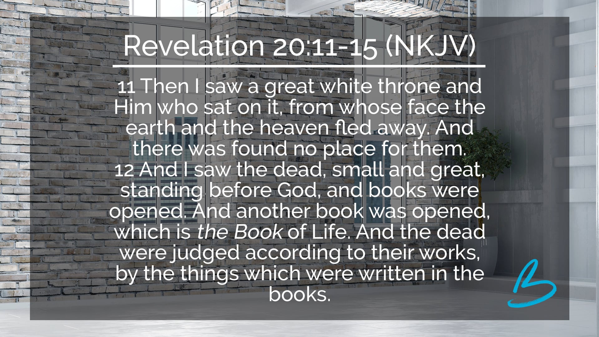 Getting A Grip On The Basics Of Serving God - Session 2 Part 2 - Beth Jones