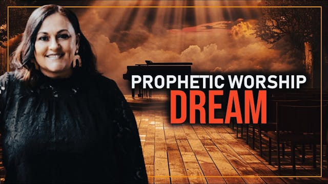 Roma Waterman Shares A Prophetic Drea...