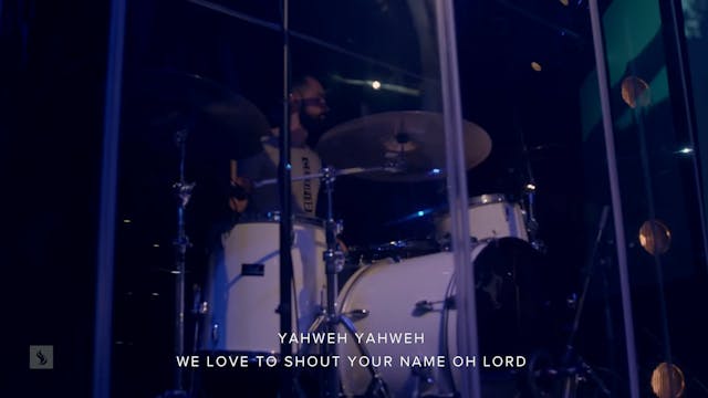 Worship with Chris DuPre and Jonathan...