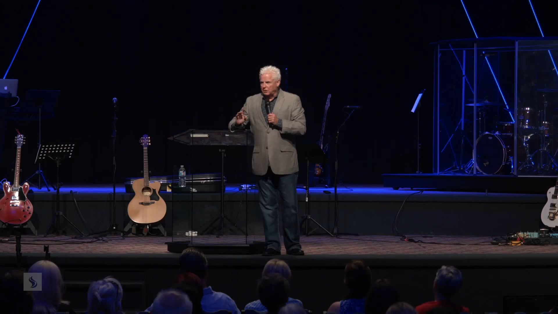 Session 1 - An Introduction into the Courts of Heaven - Robert Henderon