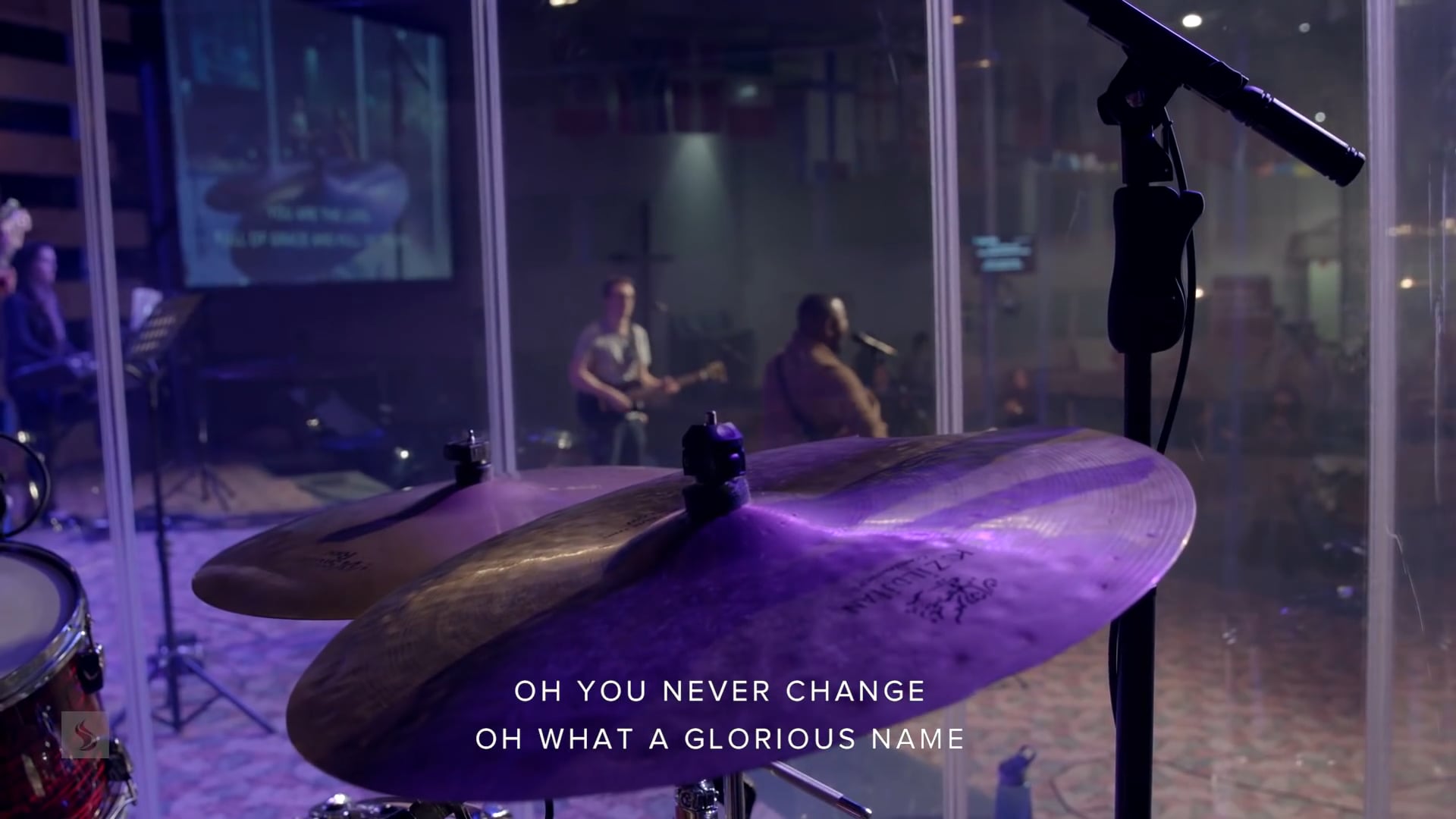 Catch The Fire Worship with Joel & Chantelle Brown (Friday, 12 Nov 2016)