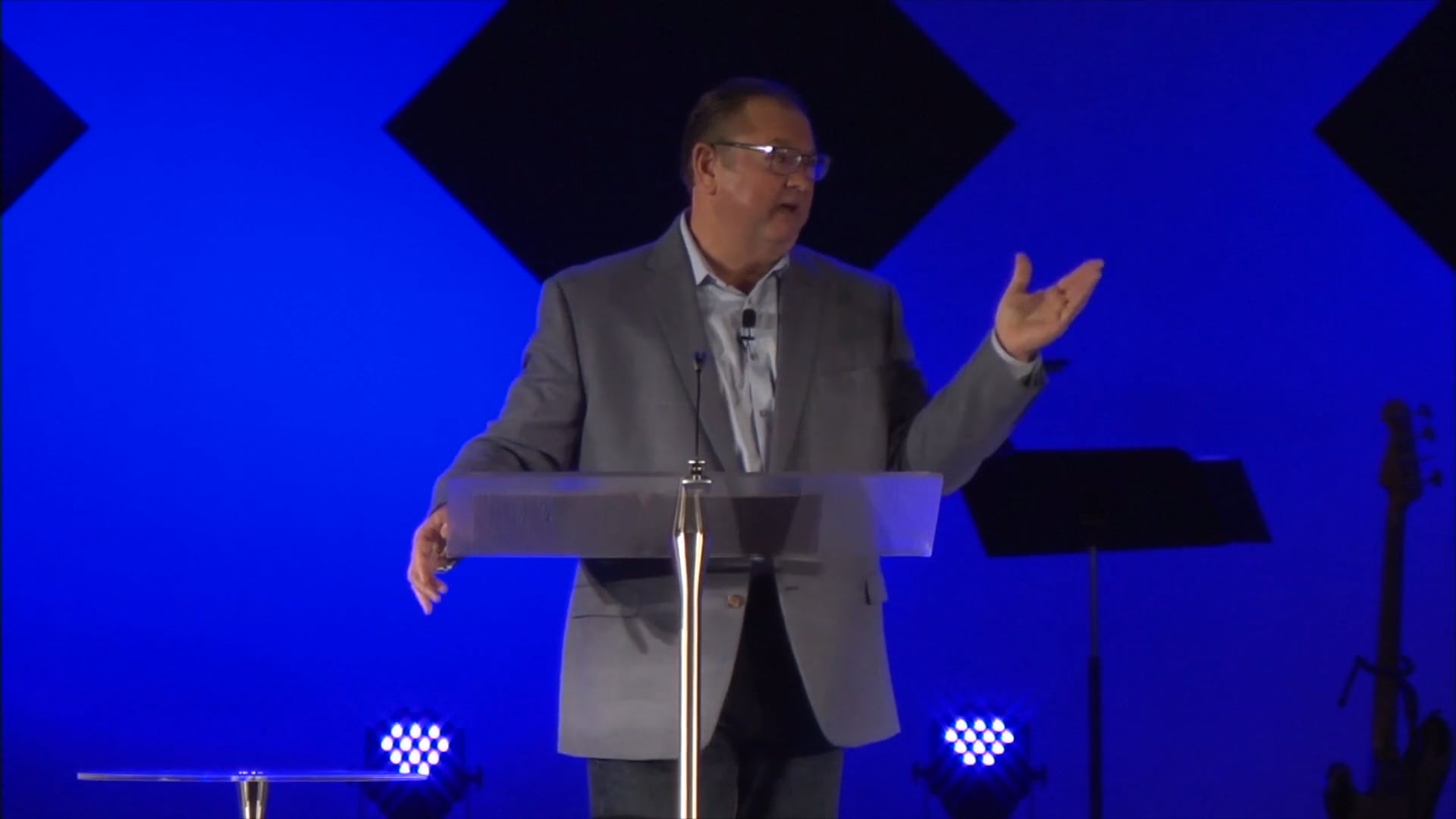 New Era of Glory - Session 11 - Tim Sheets