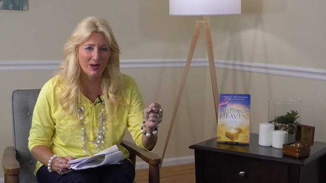 Releasing Heaven Masterclass - Sessio...