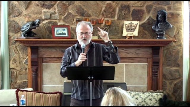 Prayer Storm - Prayer for Revival in the Church, Part 2 - James Goll