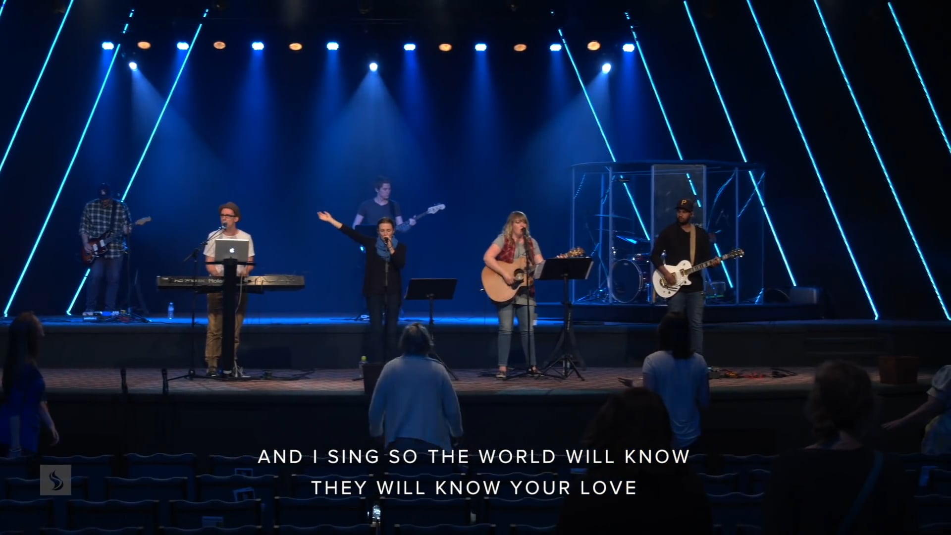 Catch The Fire Worship with Jonathan & Alice Clarke (Friday, 3 Jun 2016)