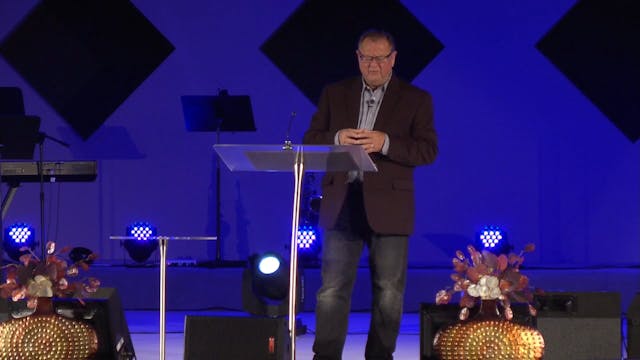 Planting The Heavens - Session 11: Mustard Seed Faith - Tim Sheets