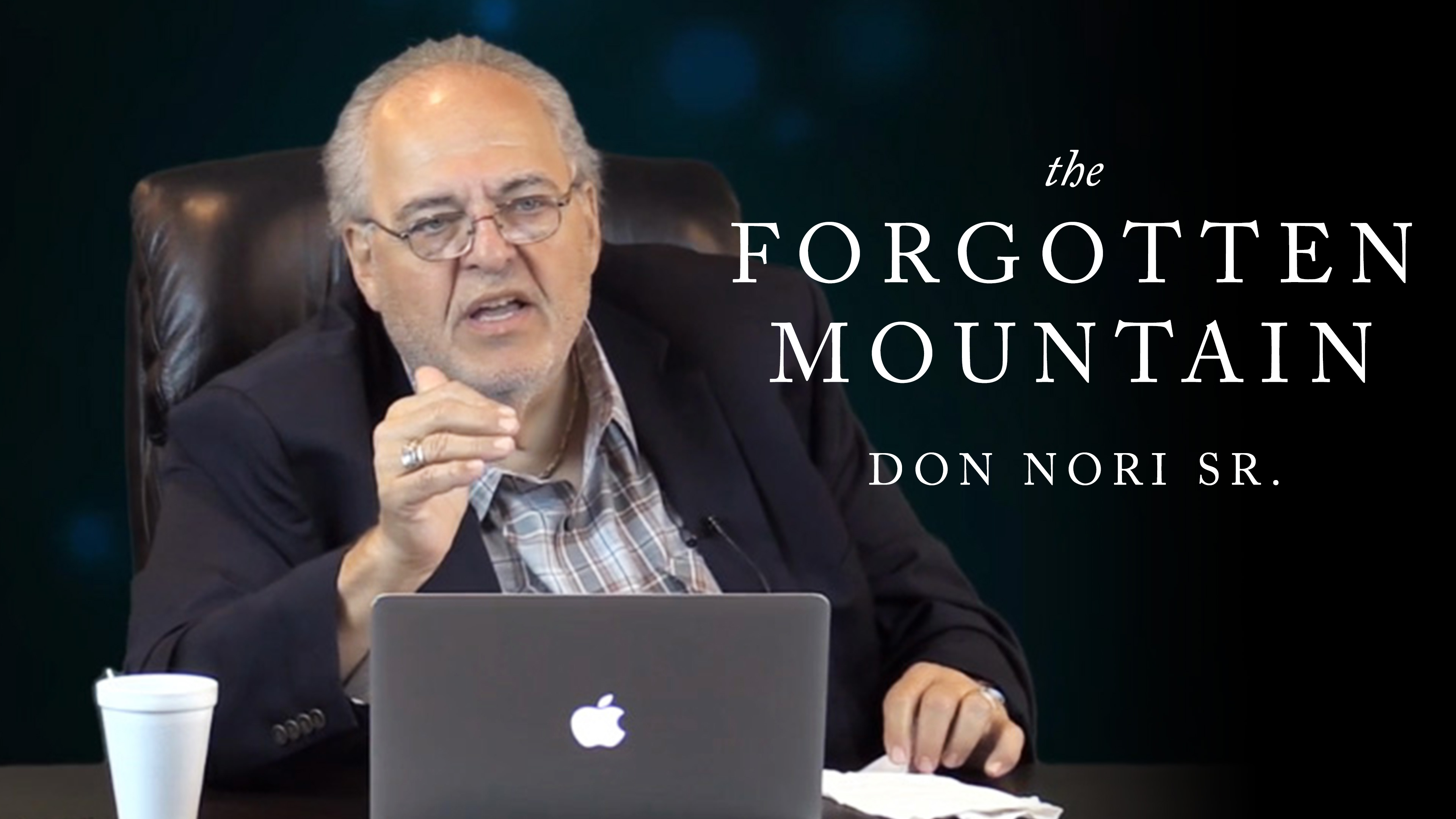 The Forgotten Mountain Ecourse
