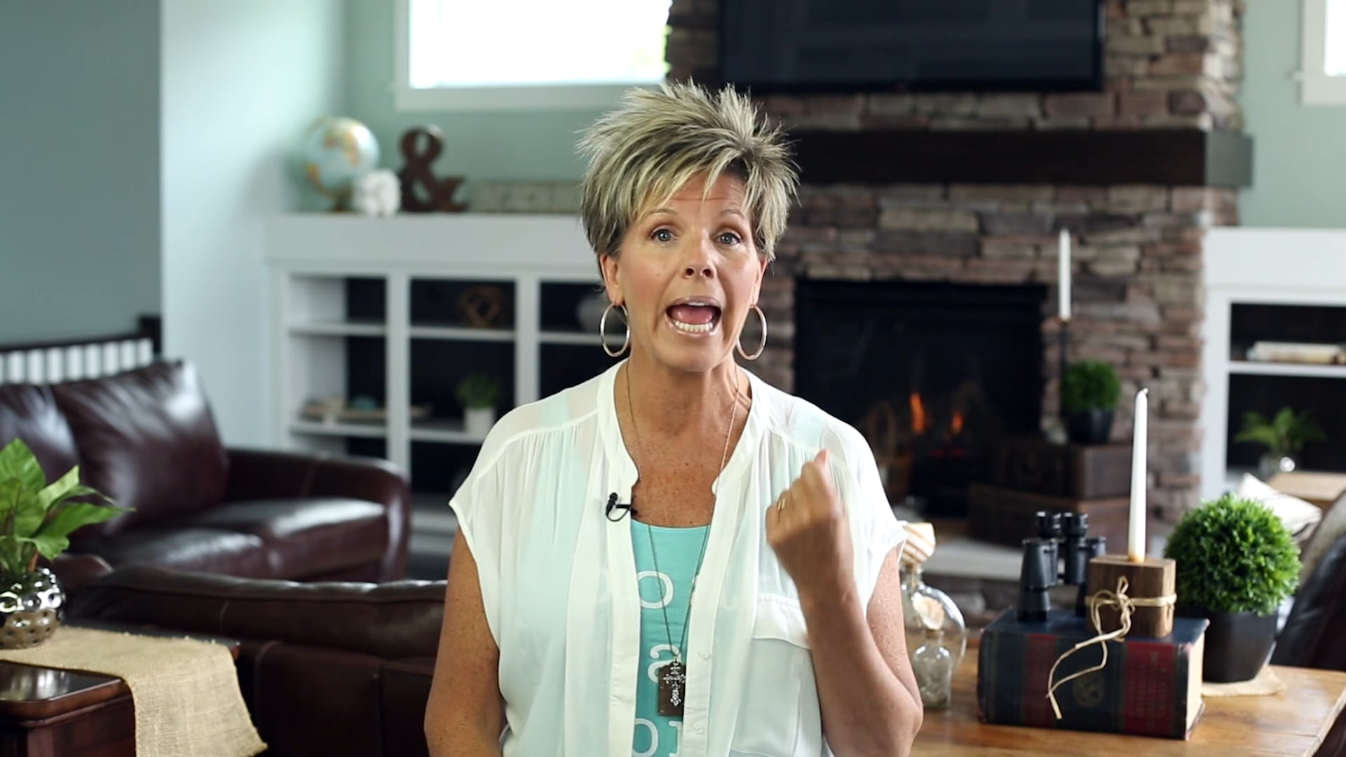 The Inspired Life - Session 18 - Beth Jones