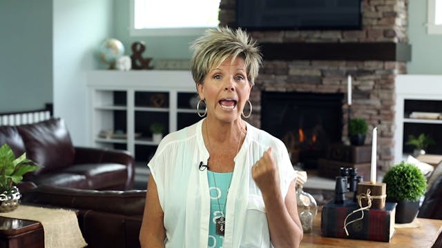 The Inspired Life - Session 18 - Beth Jones