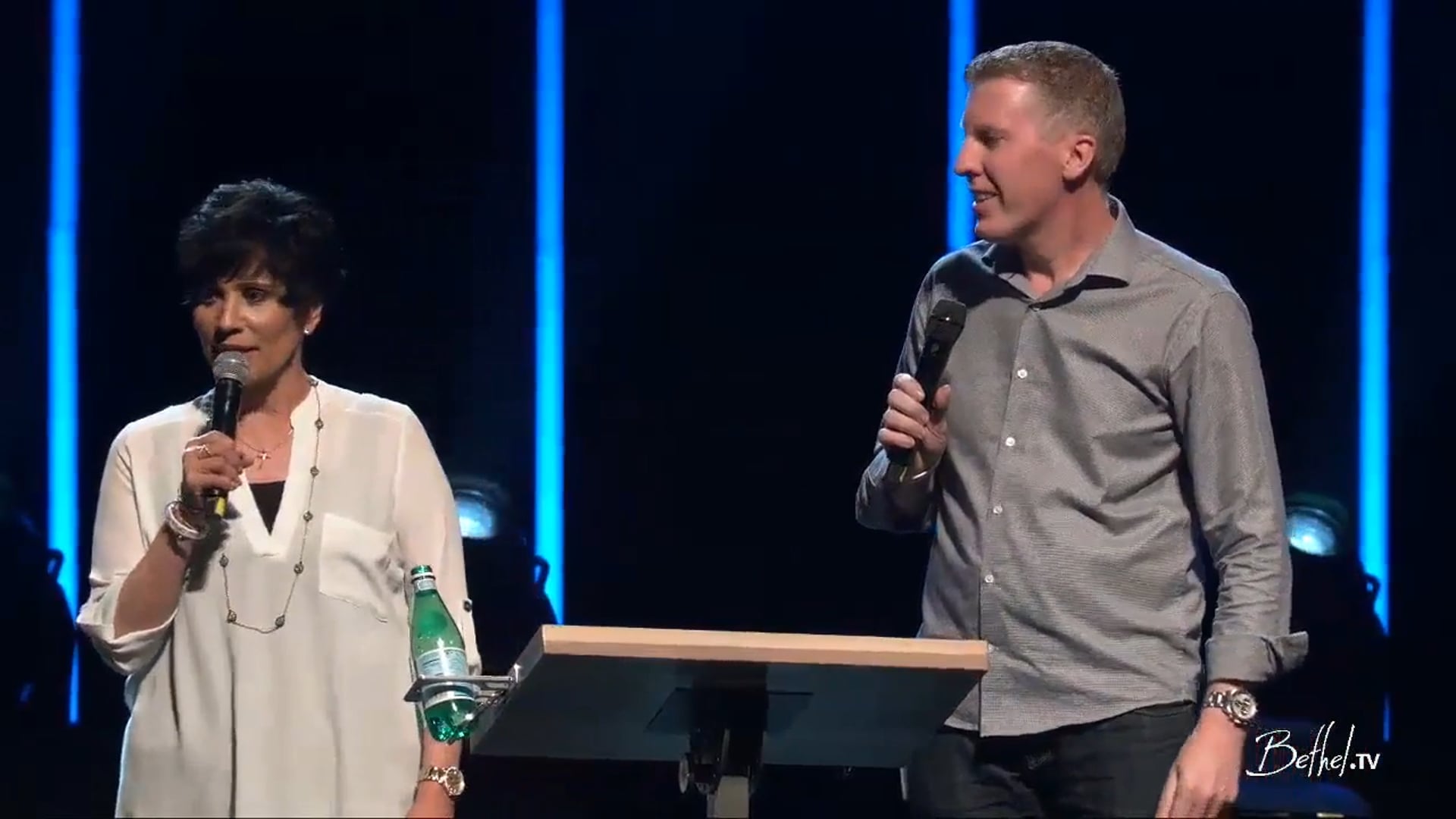 Bill Johnson - Open Heavens 2017