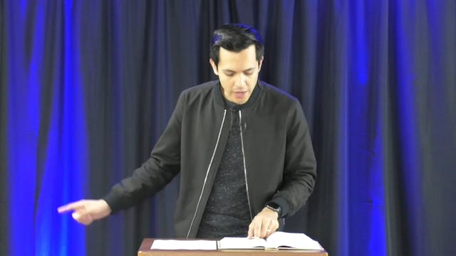 Encountering The Holy Spirit in Every Book of the Bible - Session 4