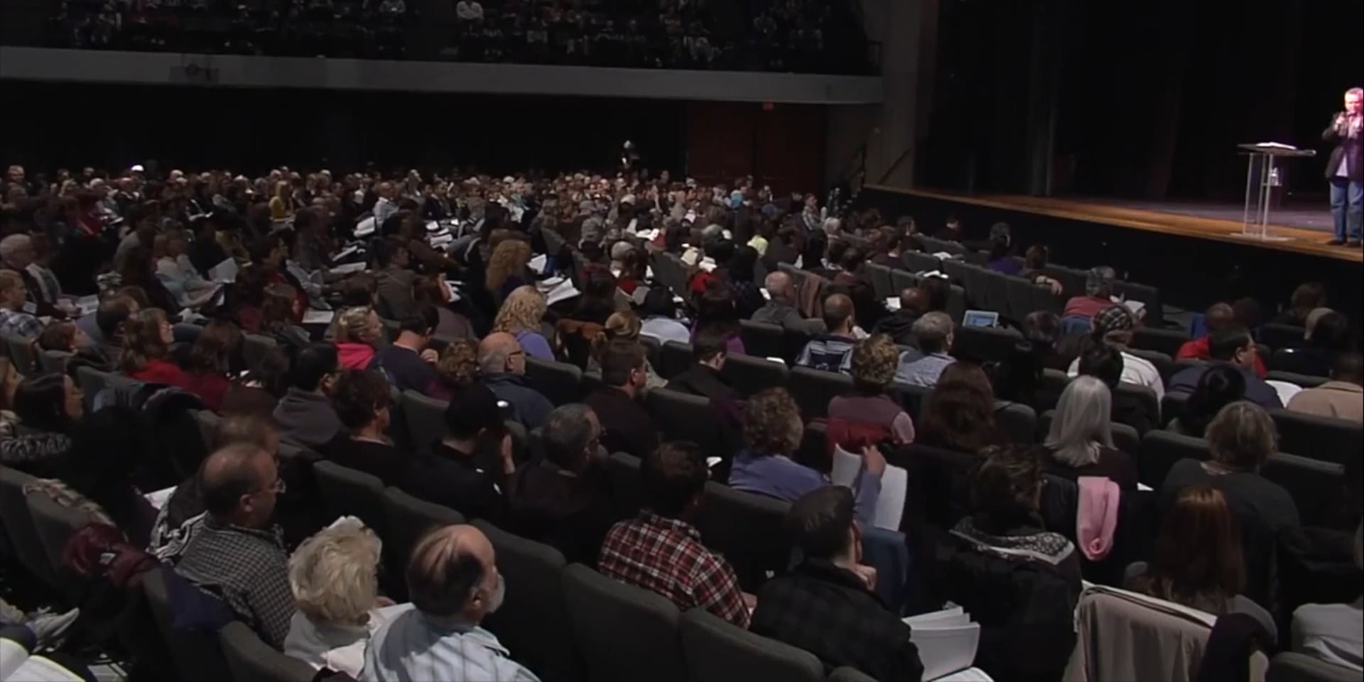 Power to Heal - Session 2 - Randy Clark