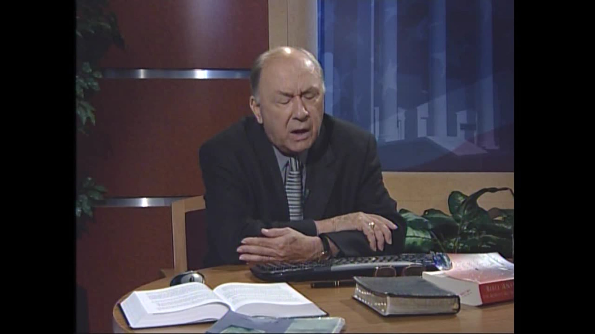 Religion - Session 29