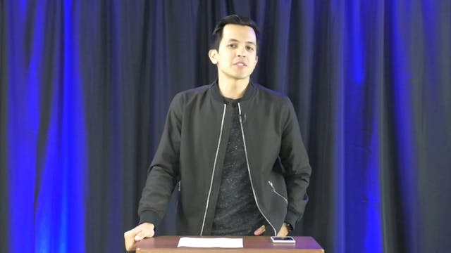 Encountering The Holy Spirit in Every Book of the Bible - Session 5