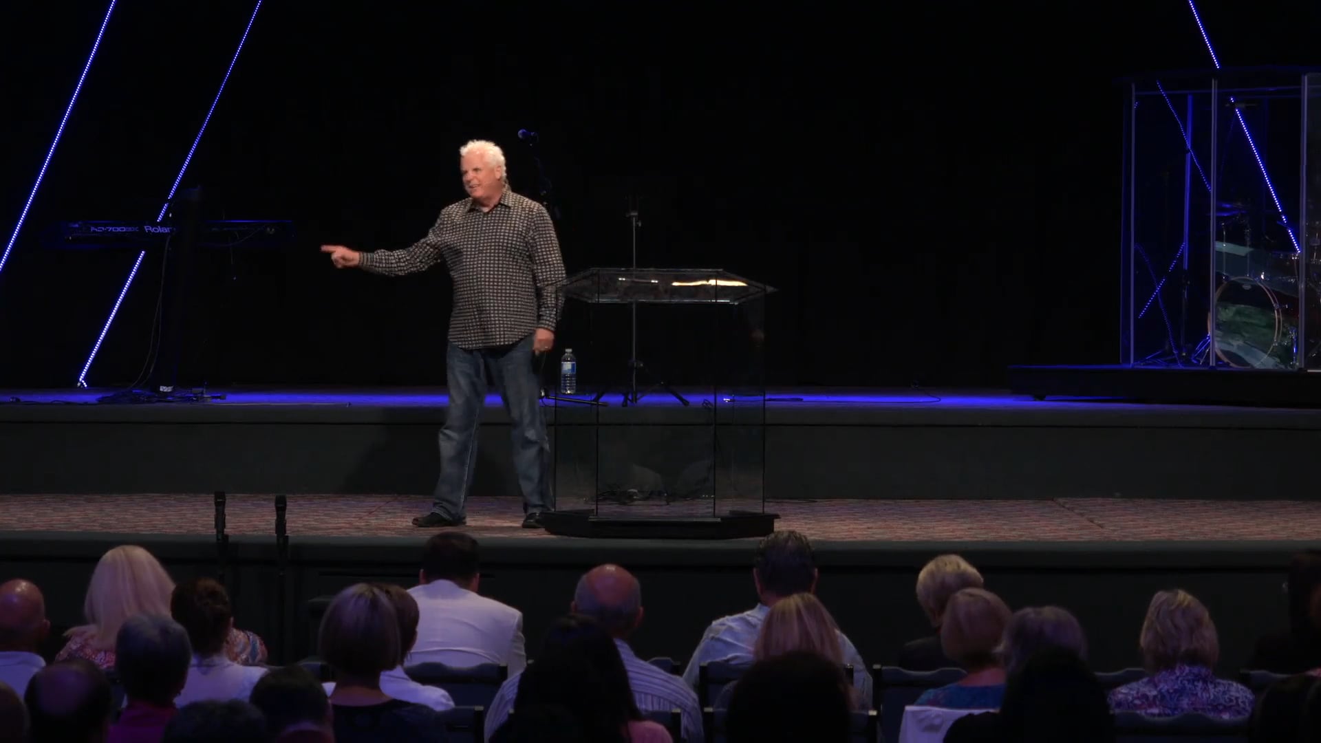 Unlocking Your Destinies - Session 6 - Robert Henderson