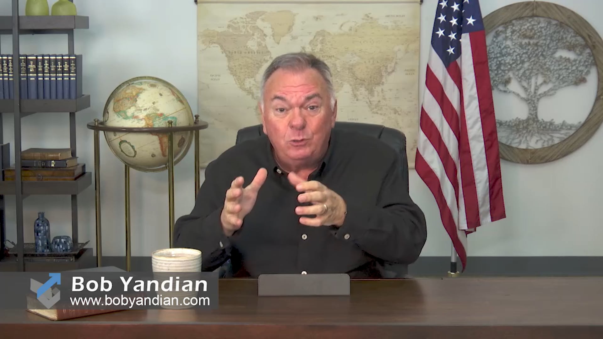 Episode 210-A Place Called There-Bob Yandian Ministries-Student of the Word