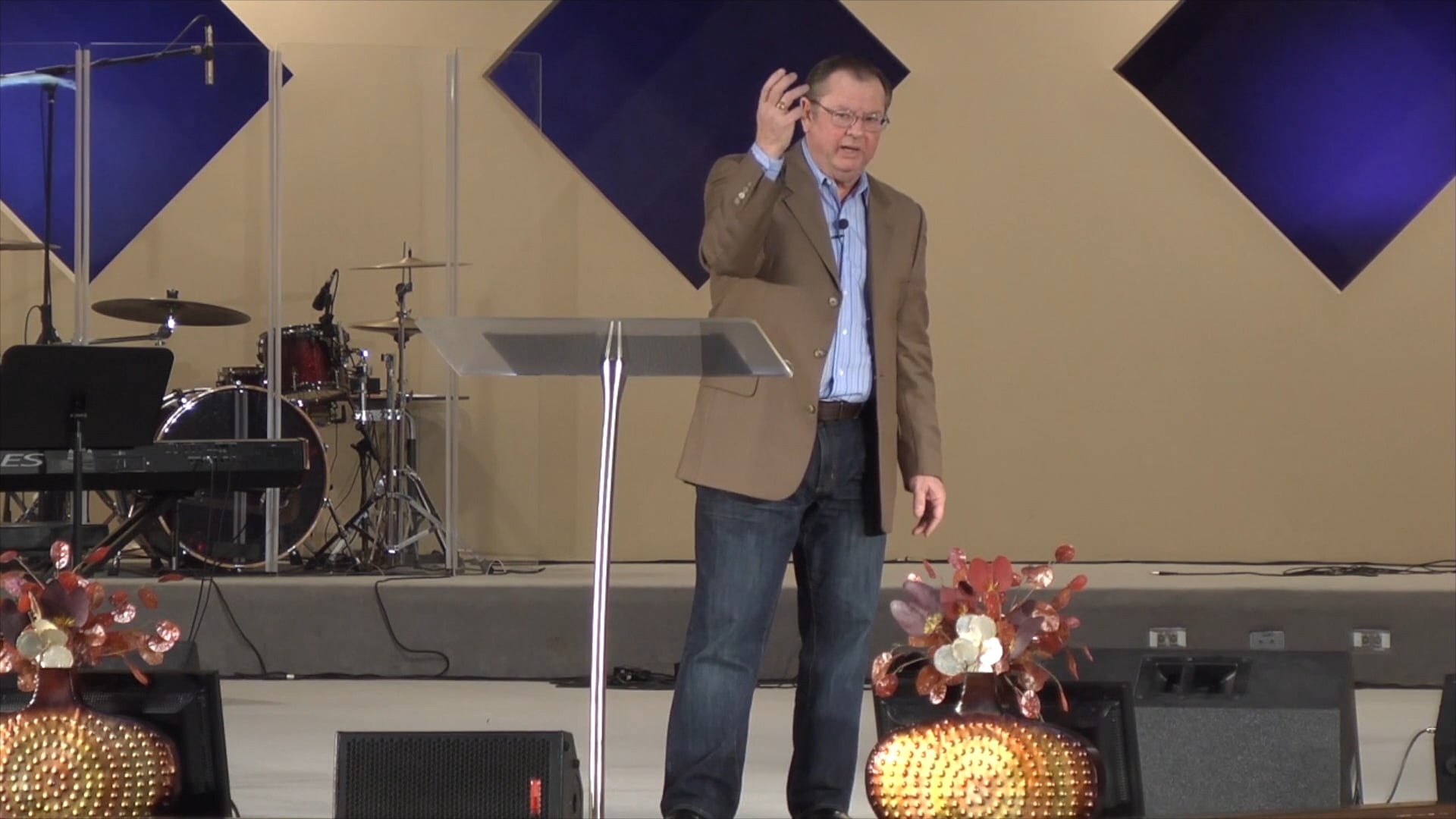 New Era of Glory - Session 13 - Tim Sheets